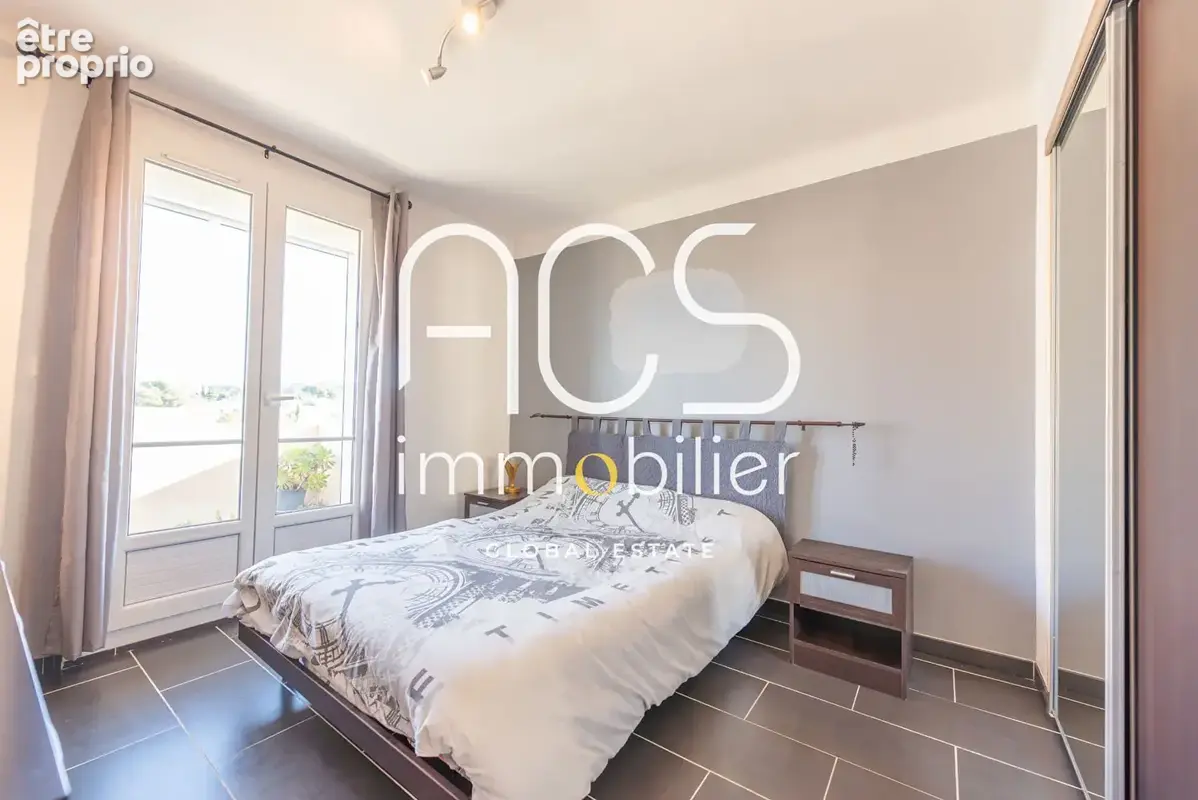 Achat Vente Appartement 3/4 pièce(s) 67 m2 MARIGNANE - photo 14
