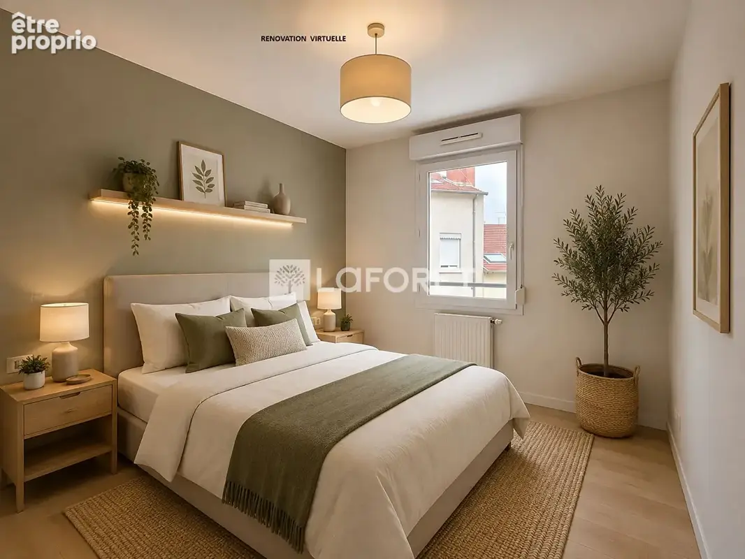 Appartement Lyon 3 pièce(s) 70 m2 - photo 7