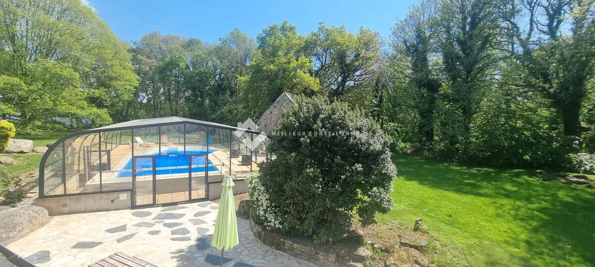 Maison à PLOUNERIN