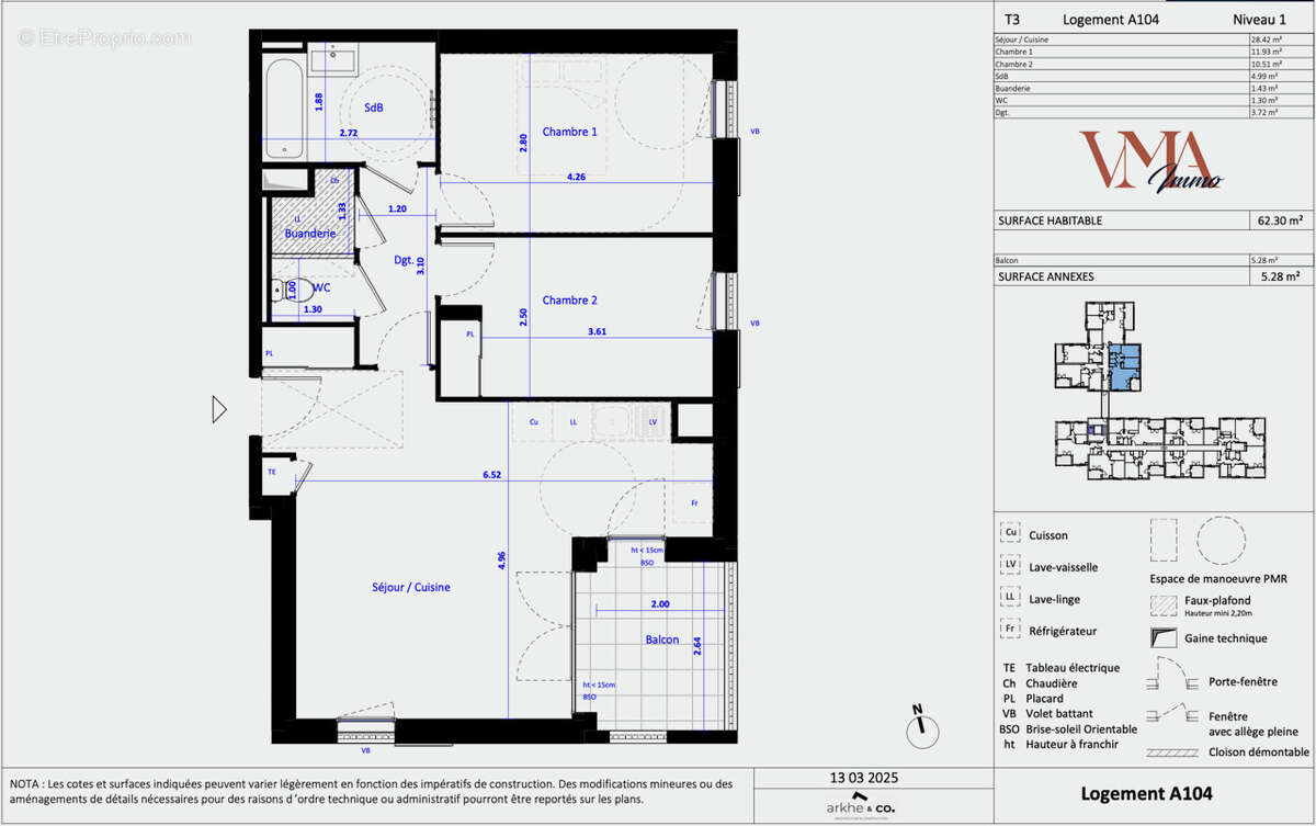 Appartement à LOZANNE