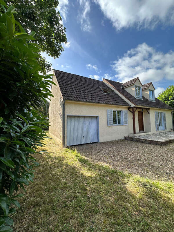 Maison à MAISONS-LAFFITTE