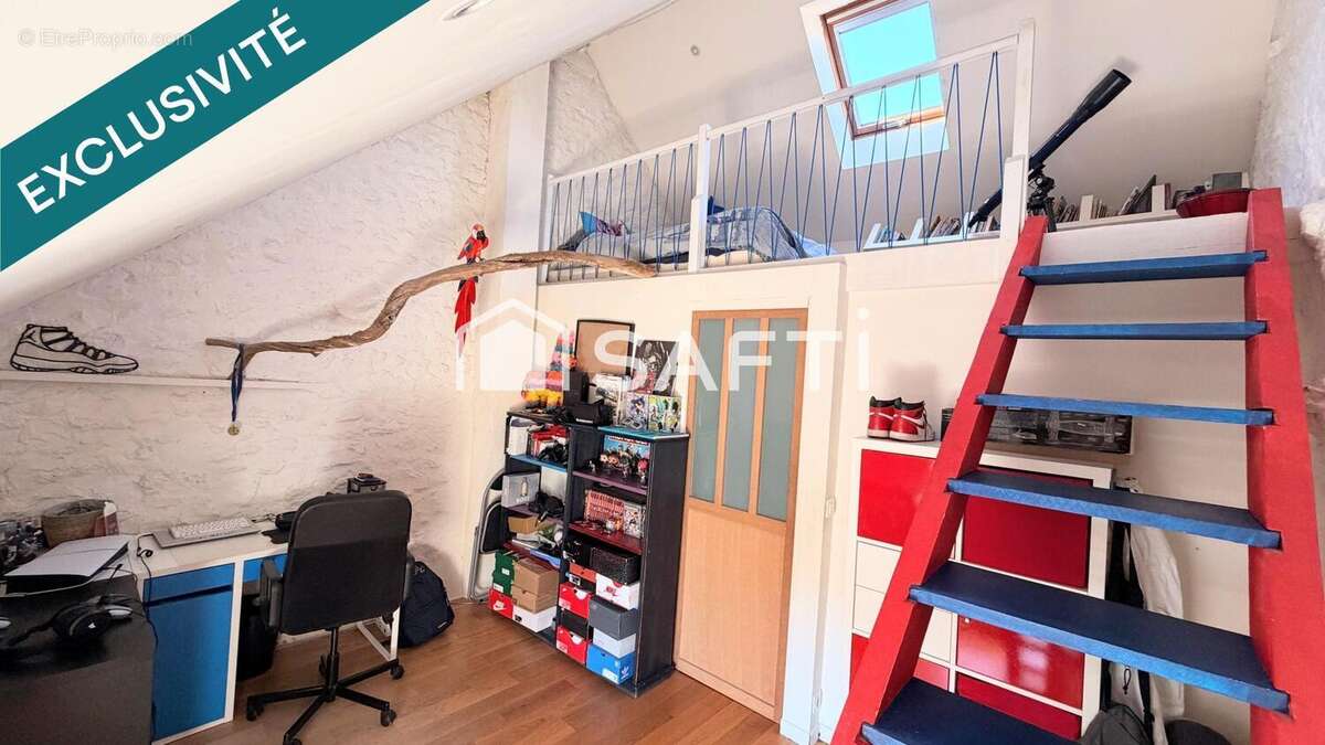 Photo 8 - Maison à CREPY-EN-VALOIS