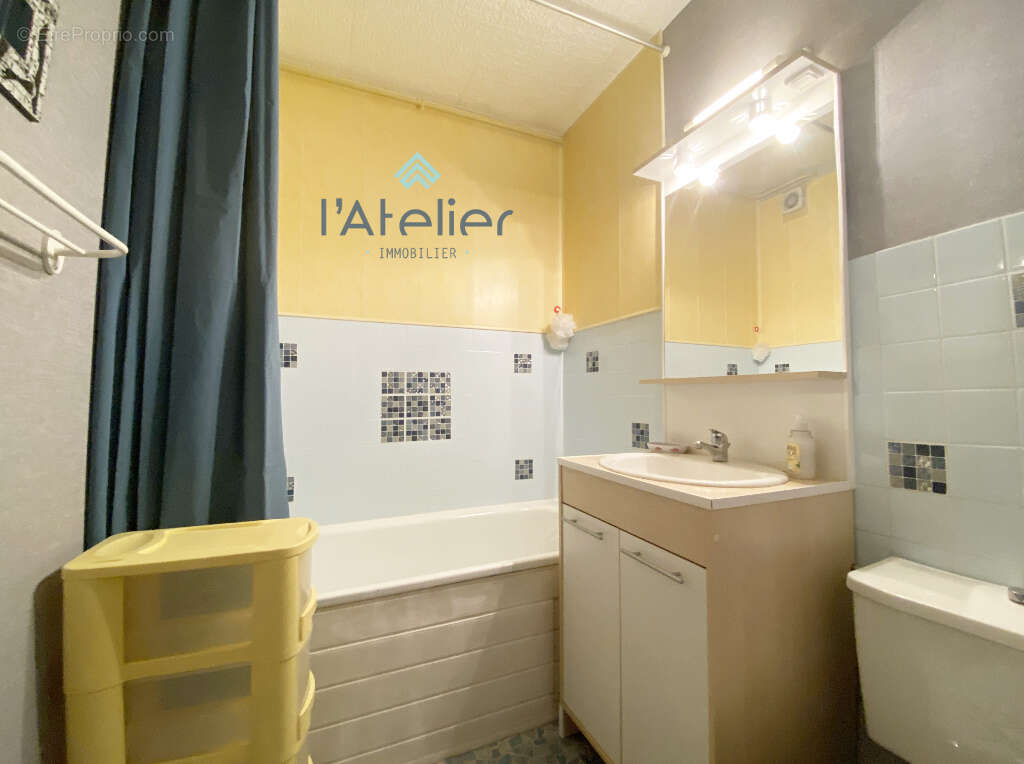 Appartement à SAINT-LARY-SOULAN