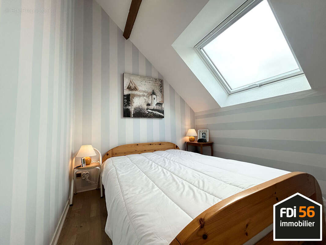 Appartement à LARMOR-PLAGE