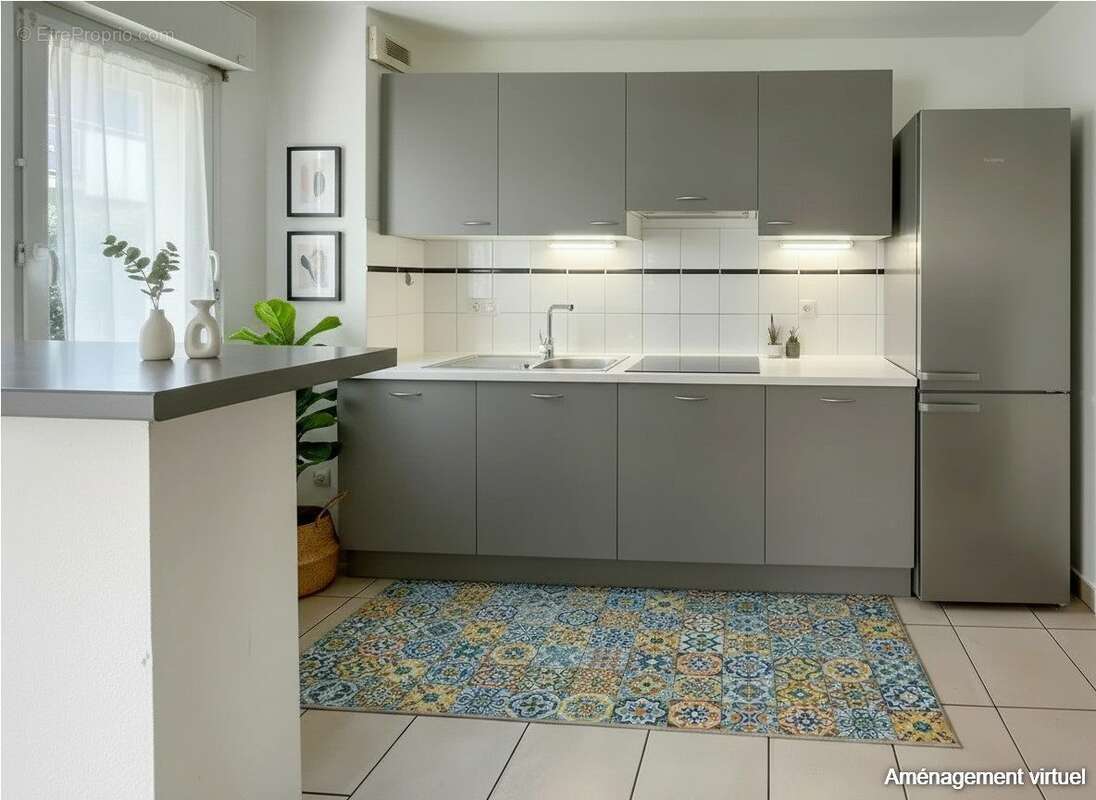 Appartement à GUJAN-MESTRAS