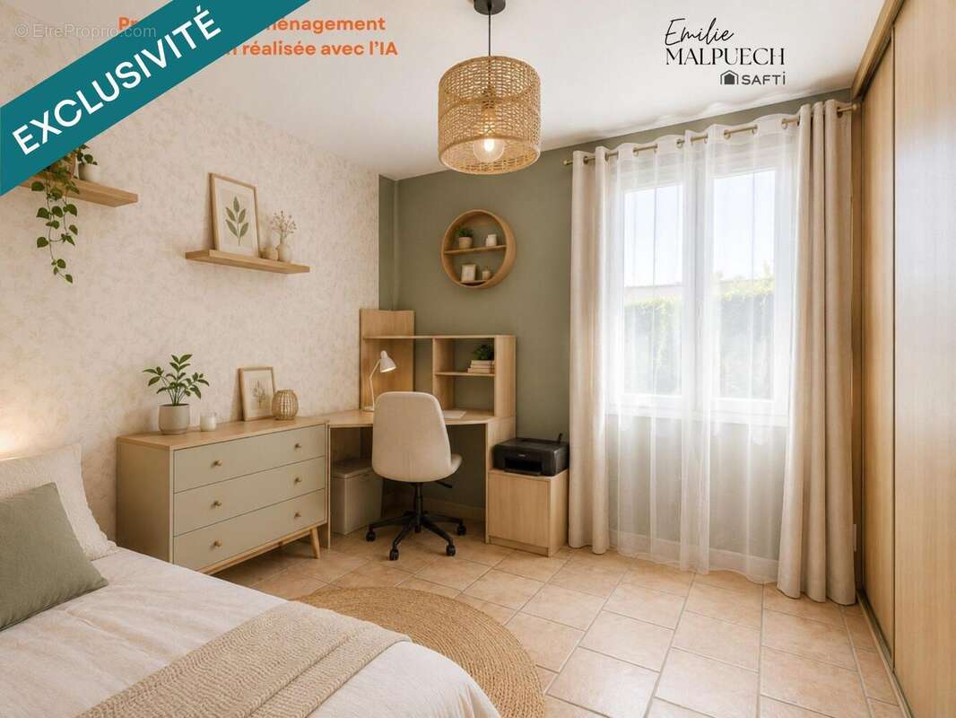 Maison 95 m² à Fonbeauzard  - photo 9