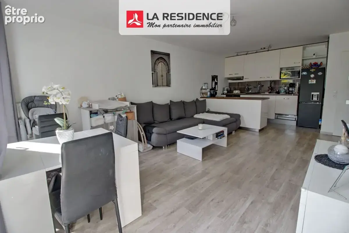 Appartement 3 pièces 63 m² à vendre à Eragny (95610) - photo 5