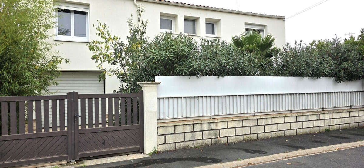 Maison à AGDE