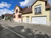 Maison à CHATENOIS