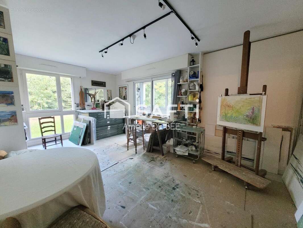 Photo 7 - Appartement à LA ROCHELLE