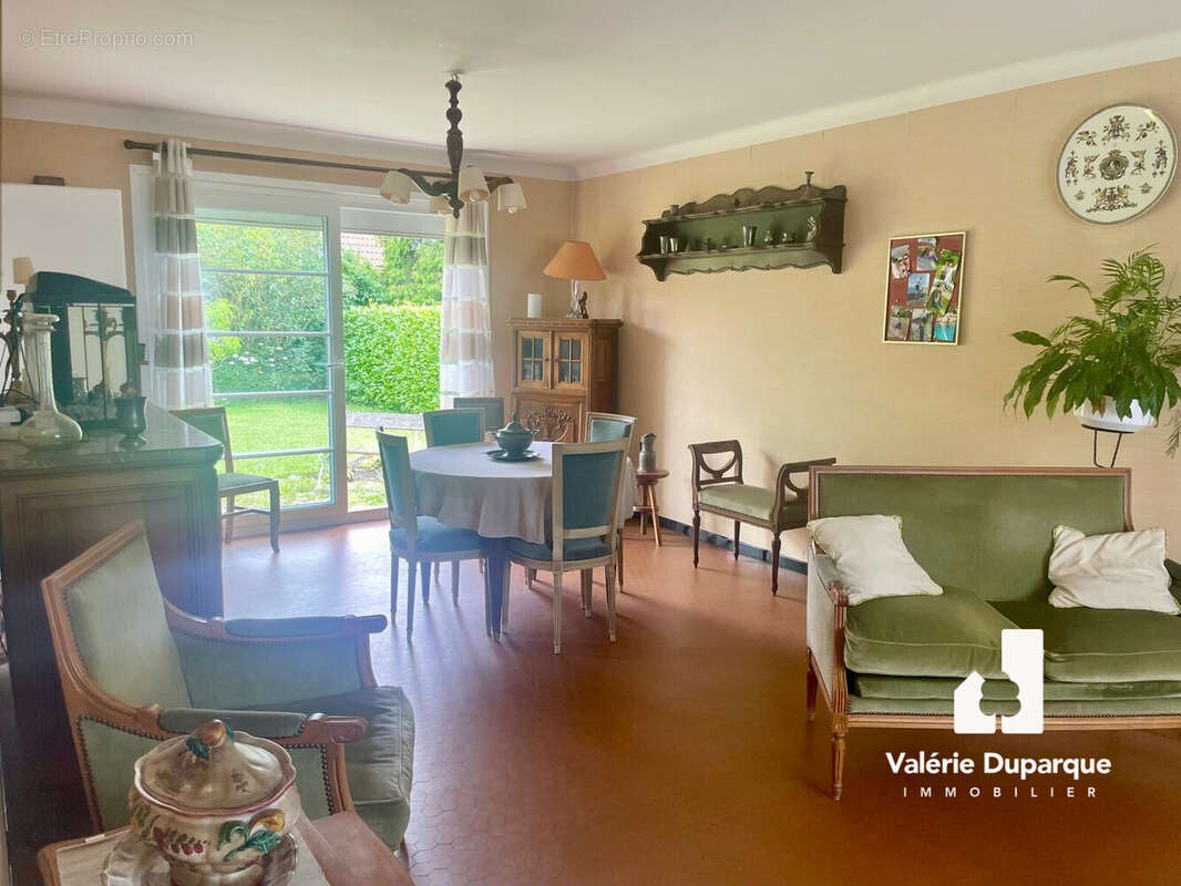 Maison à MARCQ-EN-BAROEUL