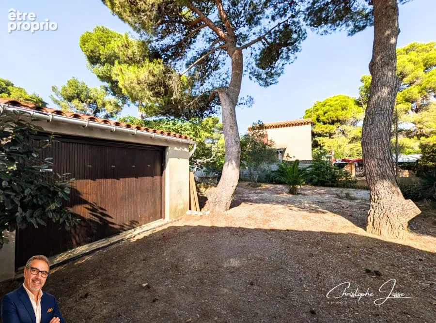 Maison 4 faces avec vue mer, accès plage à pied et studio - photo 4