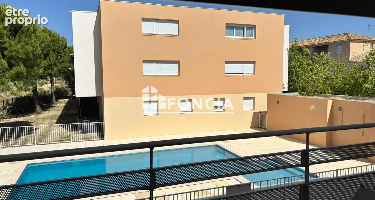 Photo Appartement à Frontignan au prix de 168 000€