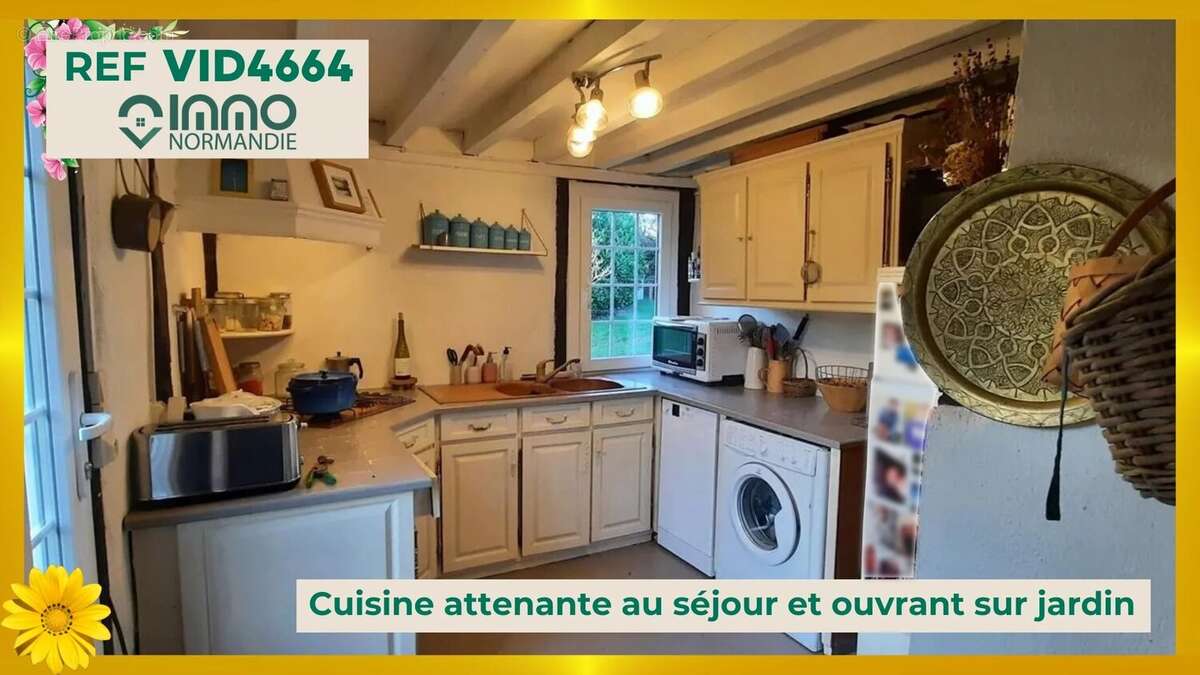 Maison à BERNAY
