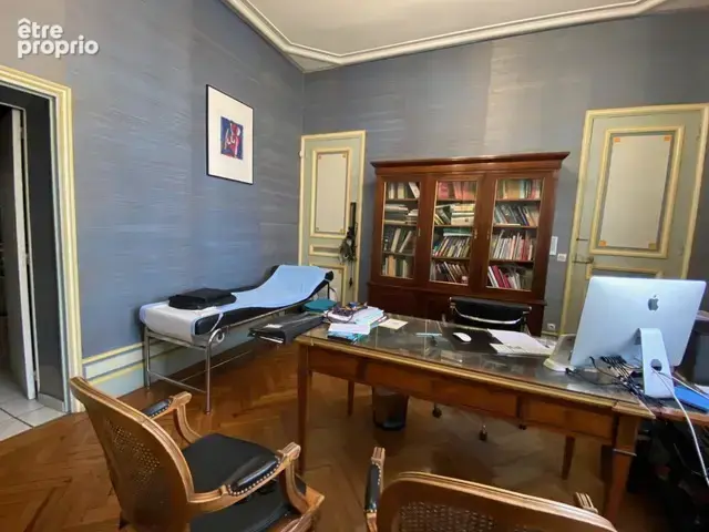 Maison de caractère de 250 m2 à LA MADELEINE avec cabinet médical attenant , idéale pour grande famille et pro - photo 9