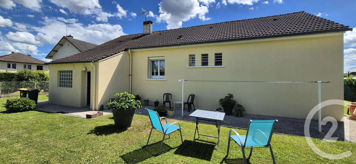 Maison à LOUHANS