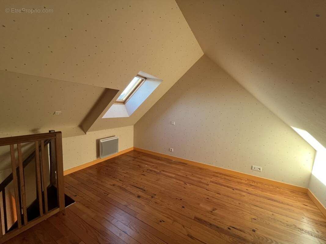 Maison à SAINT-FRAIMBAULT