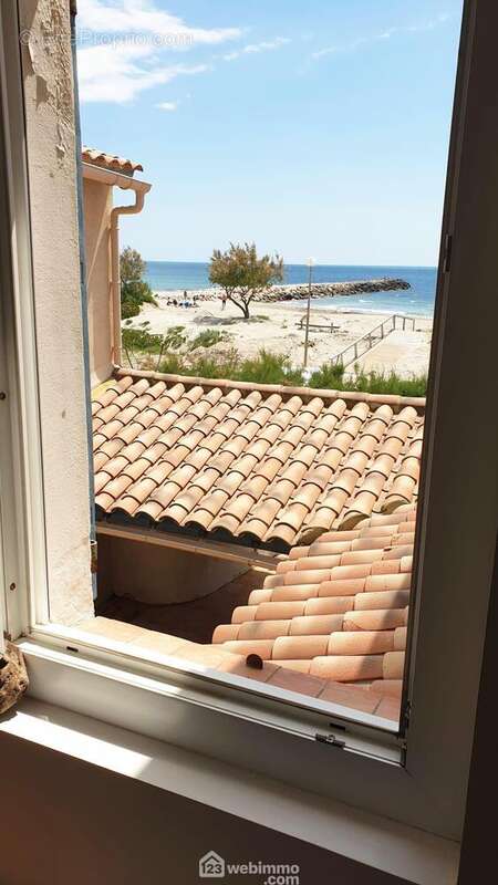 Appartement à SAINTES-MARIES-DE-LA-MER