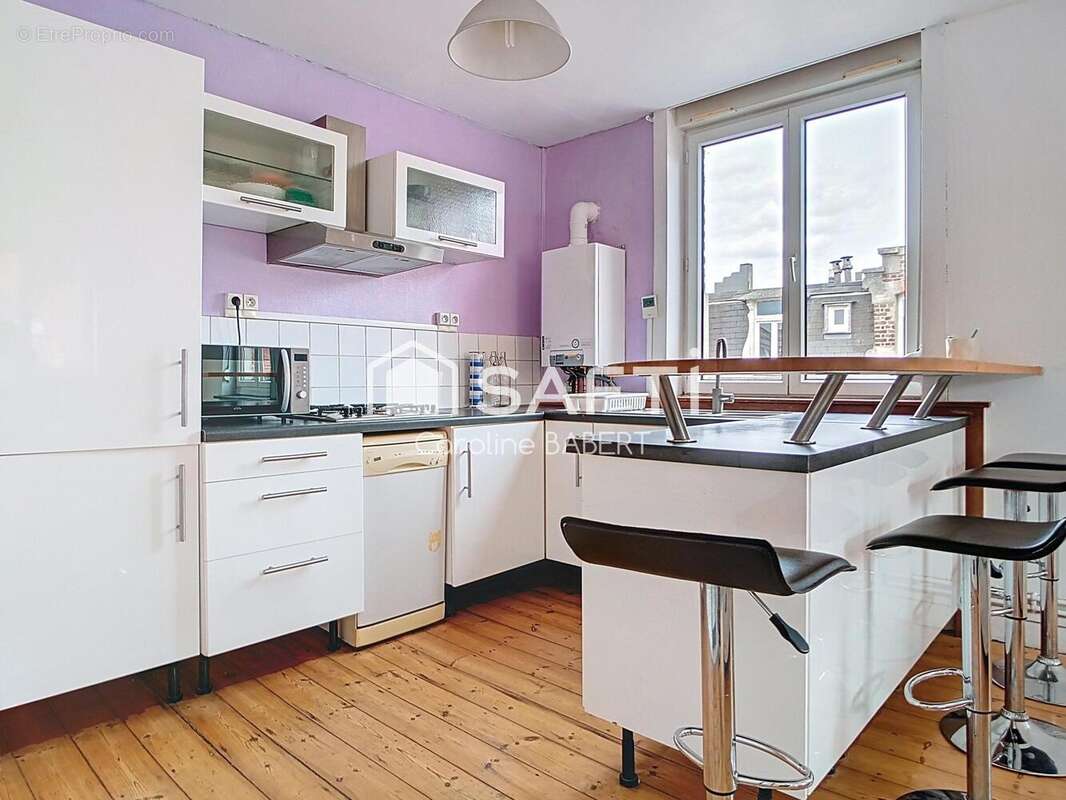 Photo 7 - Appartement à LILLE