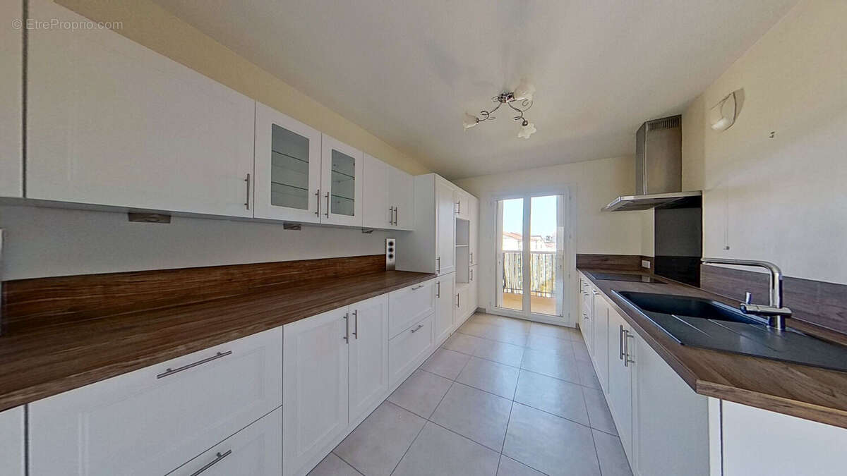 Moulin à Vent - appartement familial  lumineux avec balcons - photo 2