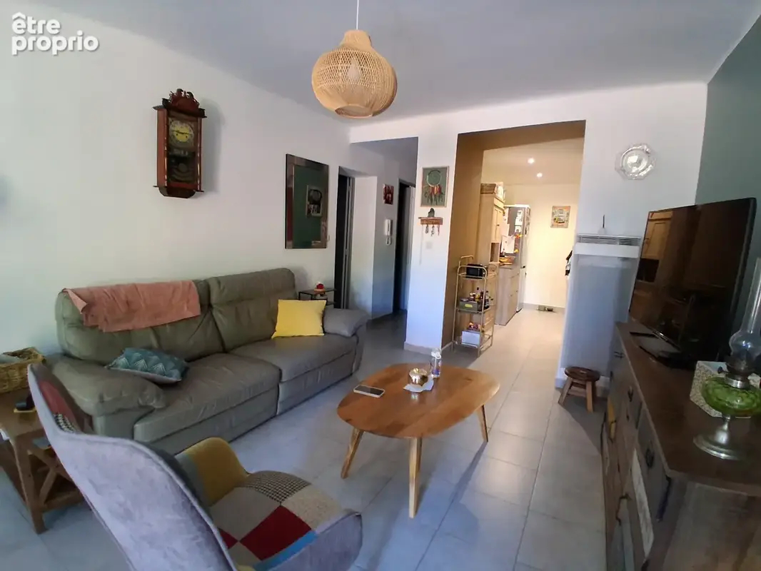 Bel appartement T3 rénové avec garage - photo 7