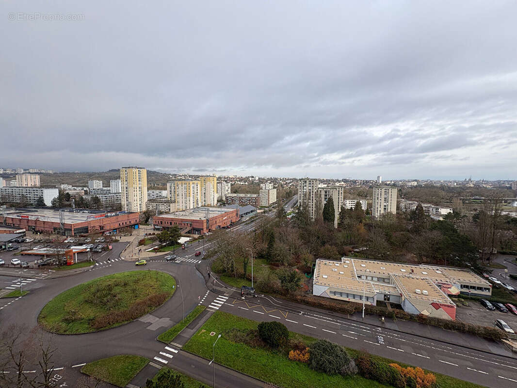 Appartement à DIJON