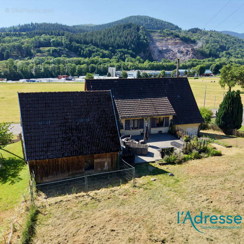 Maison à MUHLBACH-SUR-MUNSTER