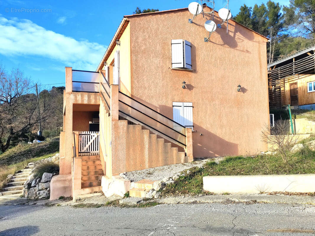 Appartement à MANOSQUE