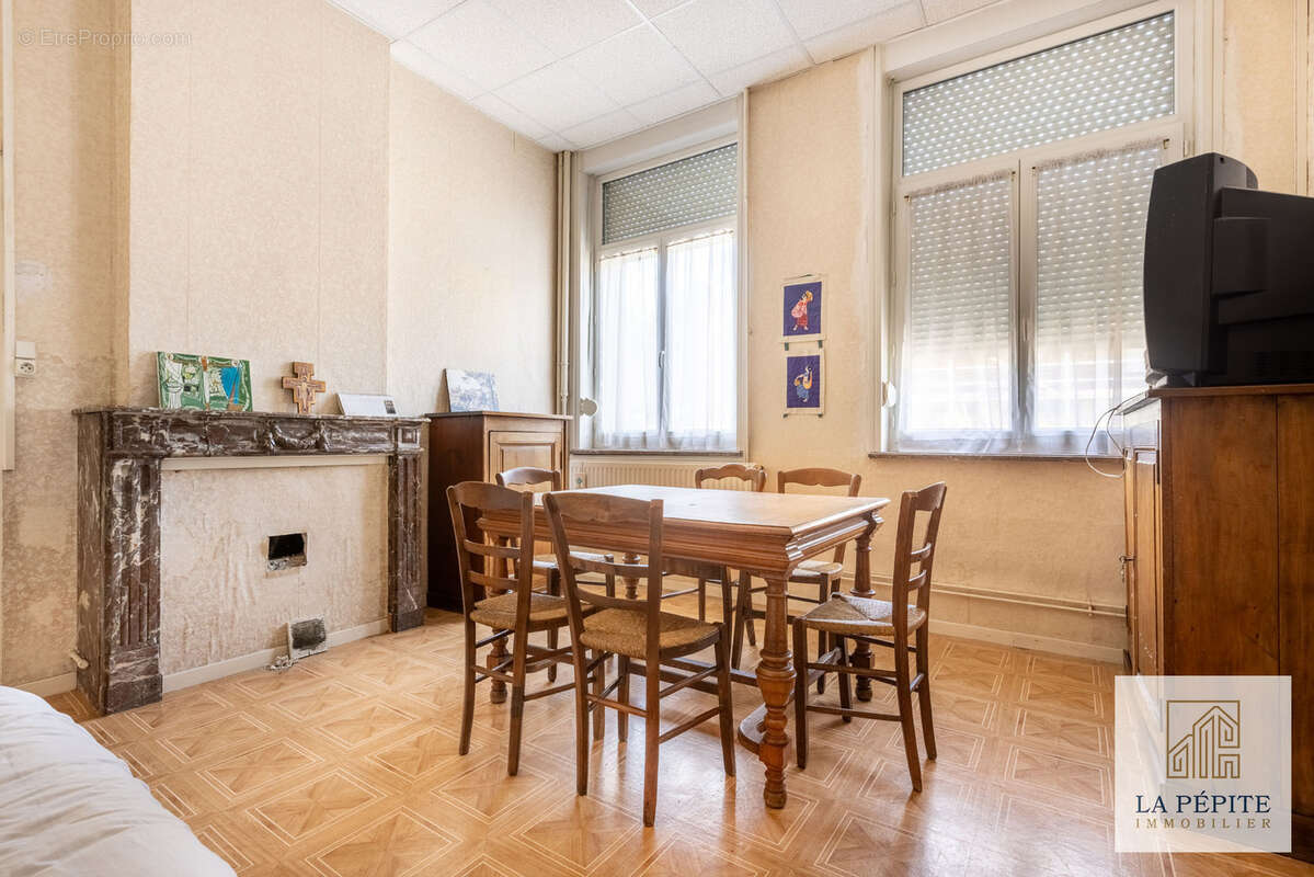Maison à SAINT-SAULVE