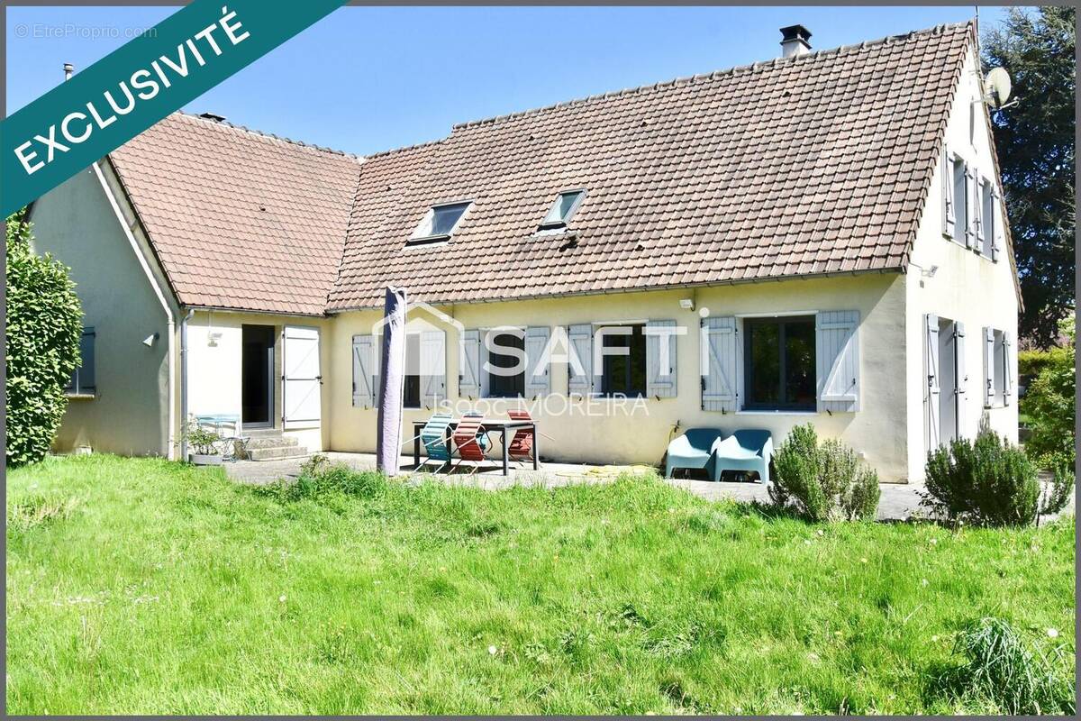Photo 1 - Maison à HOUDAN