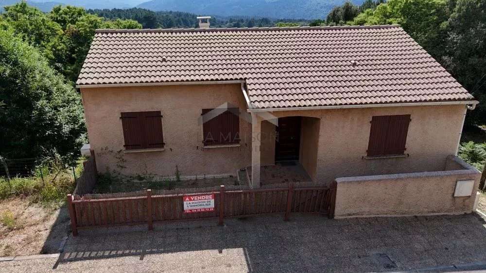 Appartement à ZONZA