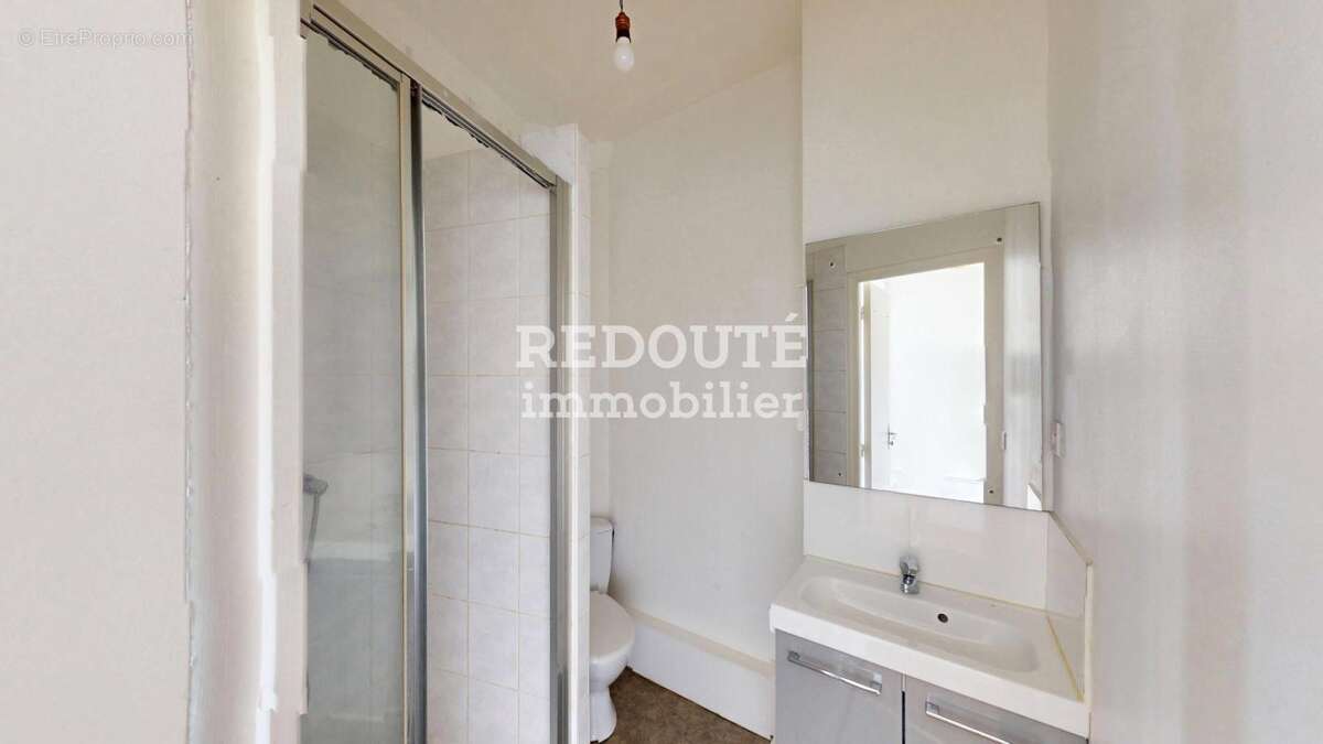 A vendre a reims secteur av jean jaures f2 bis - photo 7