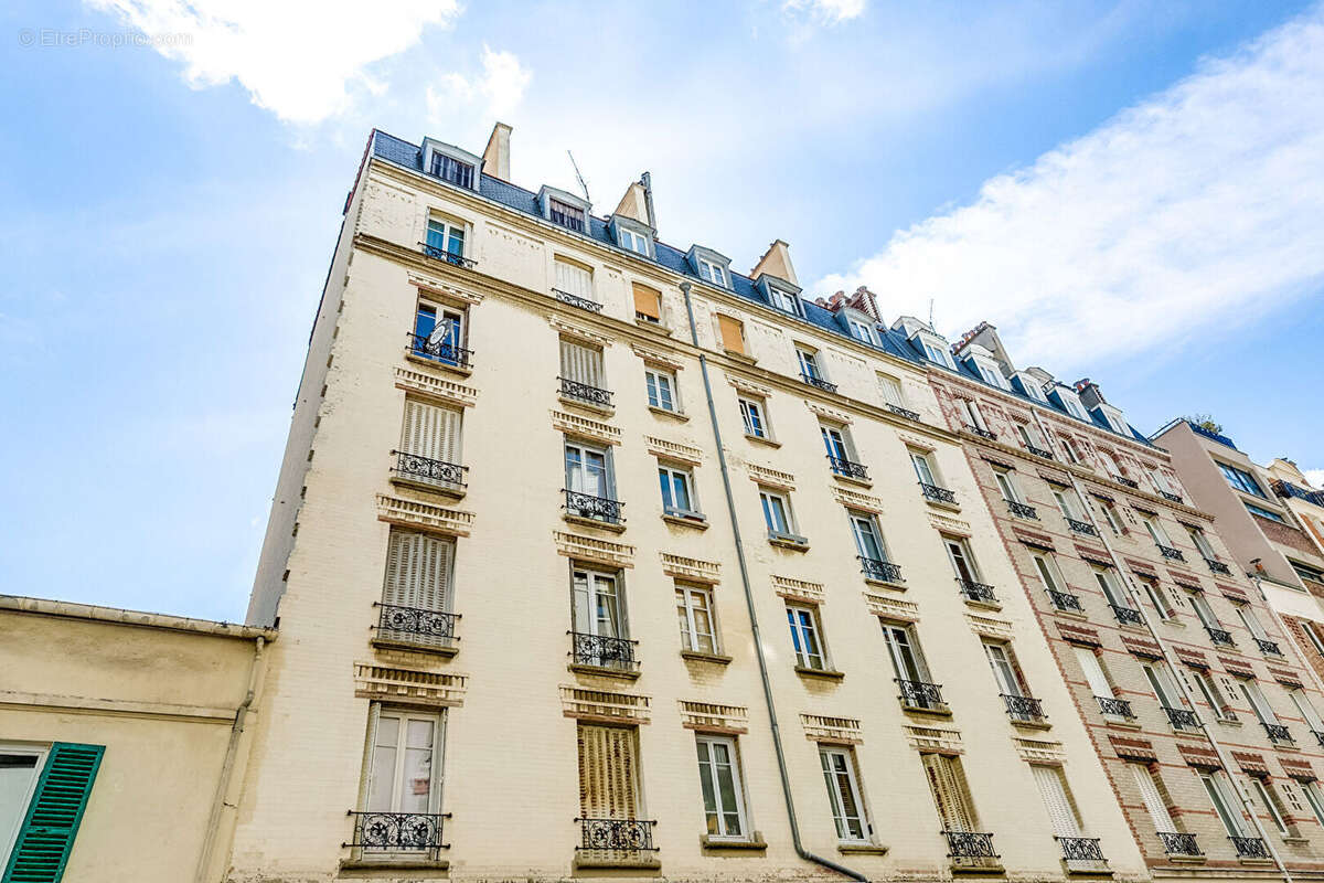 Paris 15 - rue de chambery  / rue de  cherbourg - photo 15