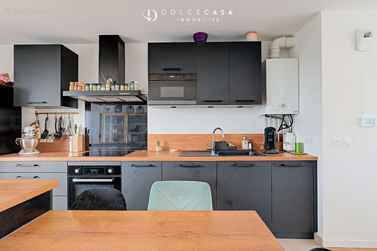 Appartement Bry Sur Marne 3 pièce(s) 56.75 m2 - photo 9