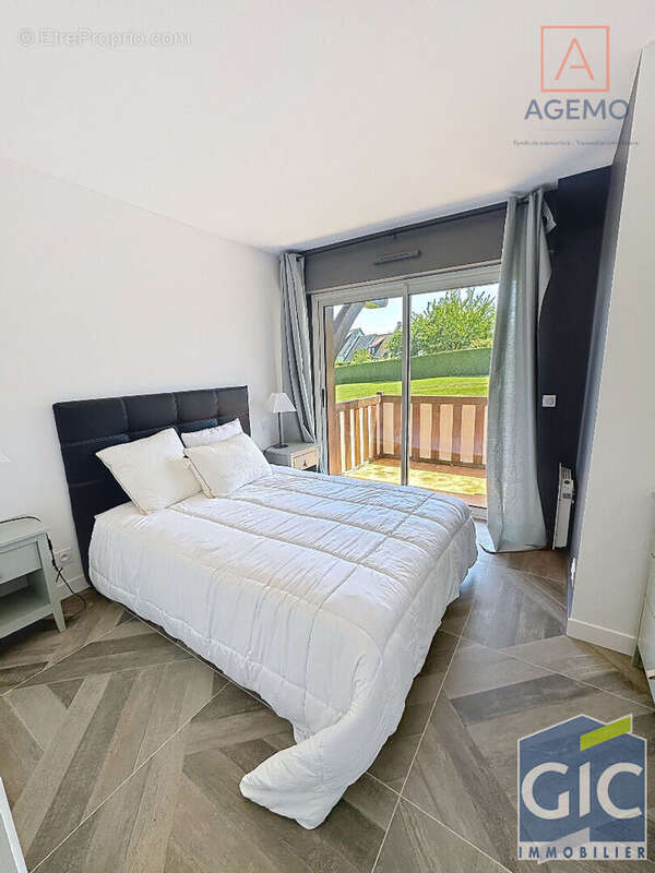 Appartement Deauville 5 pièce(s) 95 m2 - photo 8