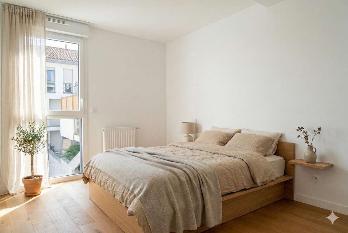 Appartement à PESSAC