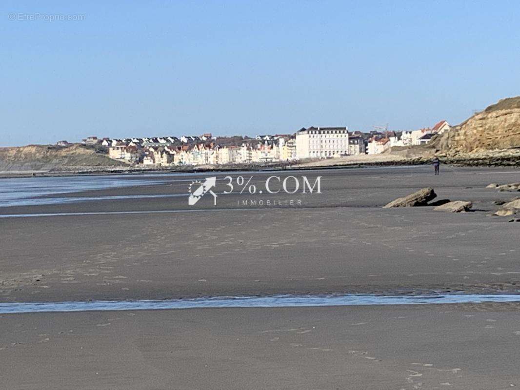 Appartement à WIMEREUX