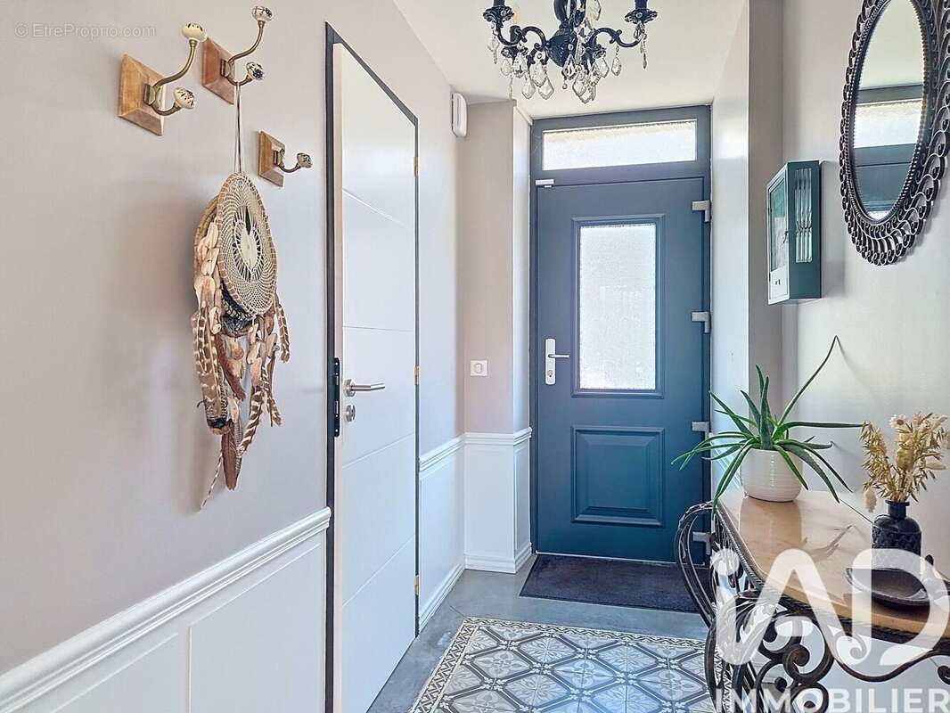 Photo 4 - Maison à SAINTE-PAZANNE