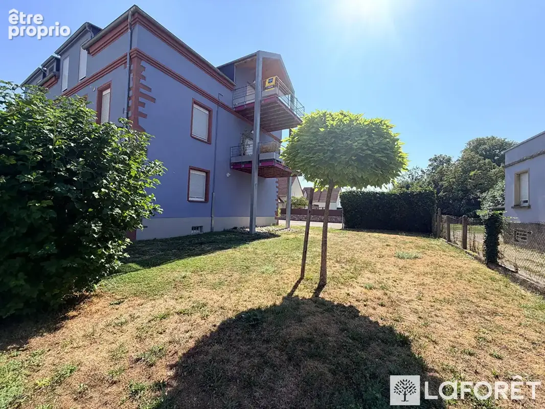 Appartement Huttenheim 4 pièce(s) 97 m² - photo 12