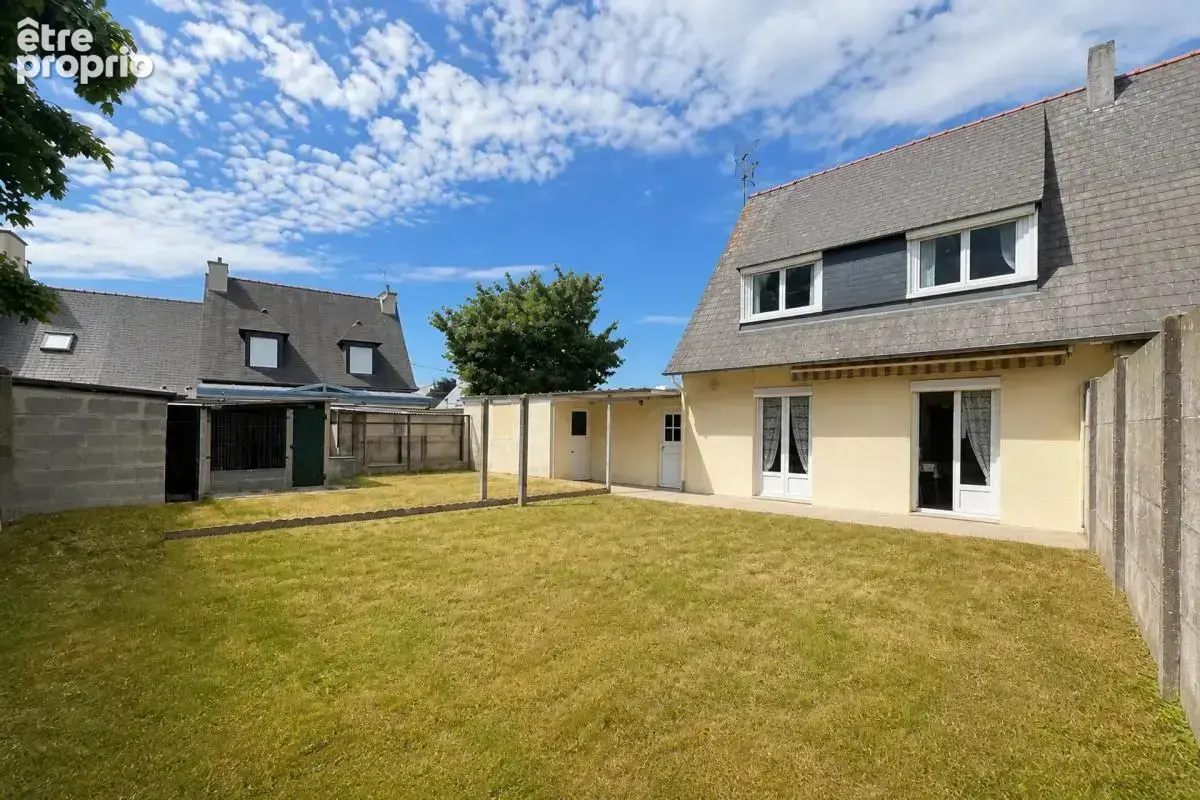 Maison à PLEURTUIT