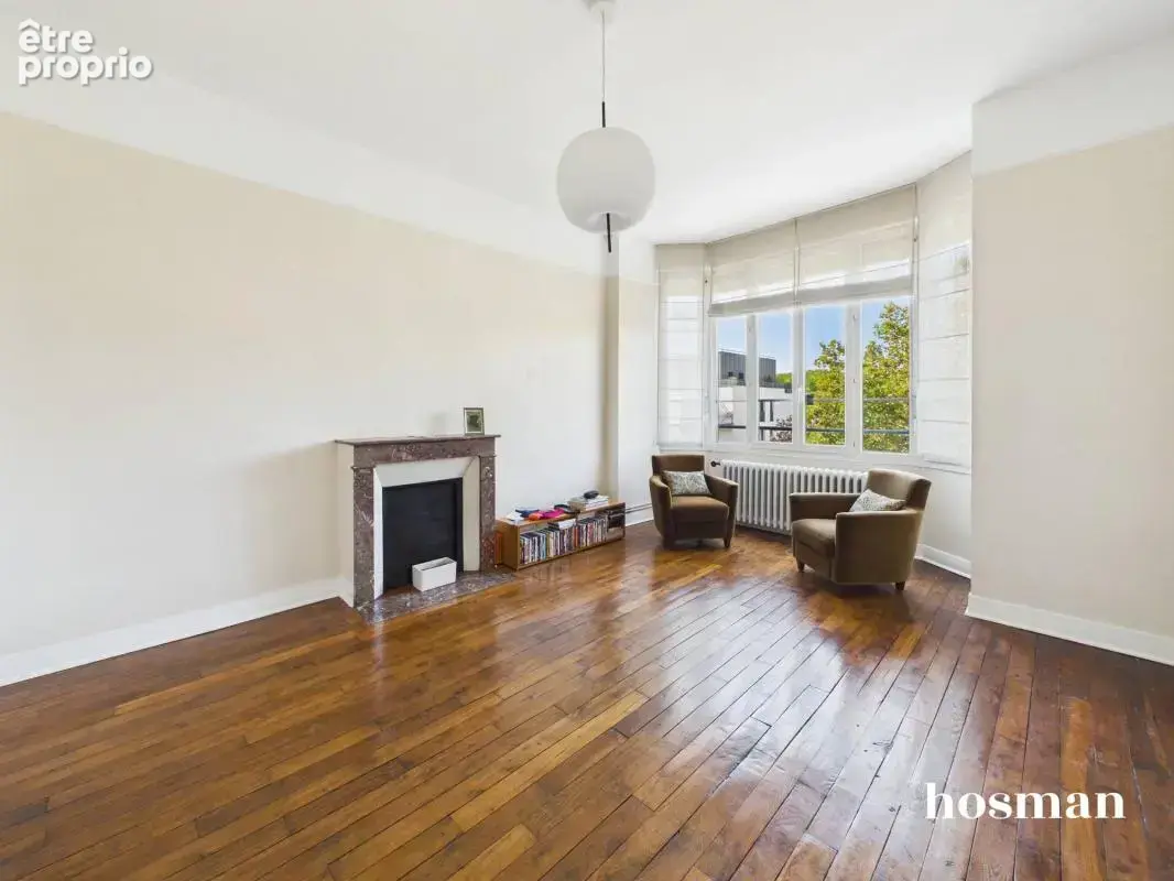 Appartement à BOURG-LA-REINE