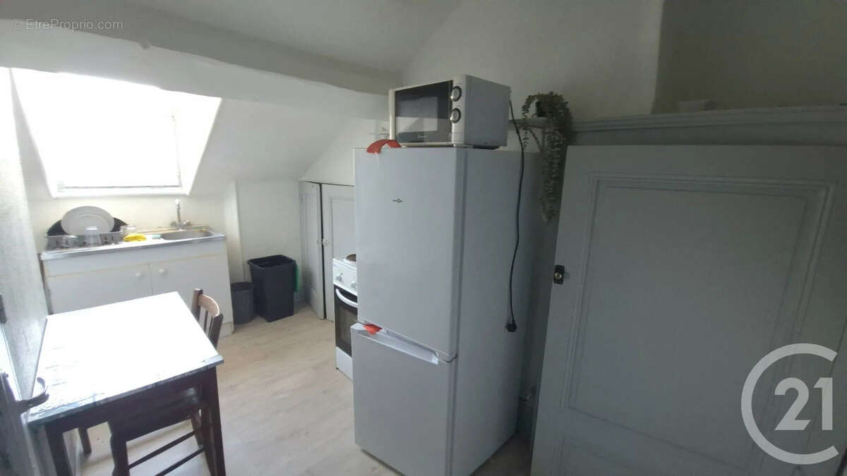 Appartement 38 m² à Grenoble  - photo 6