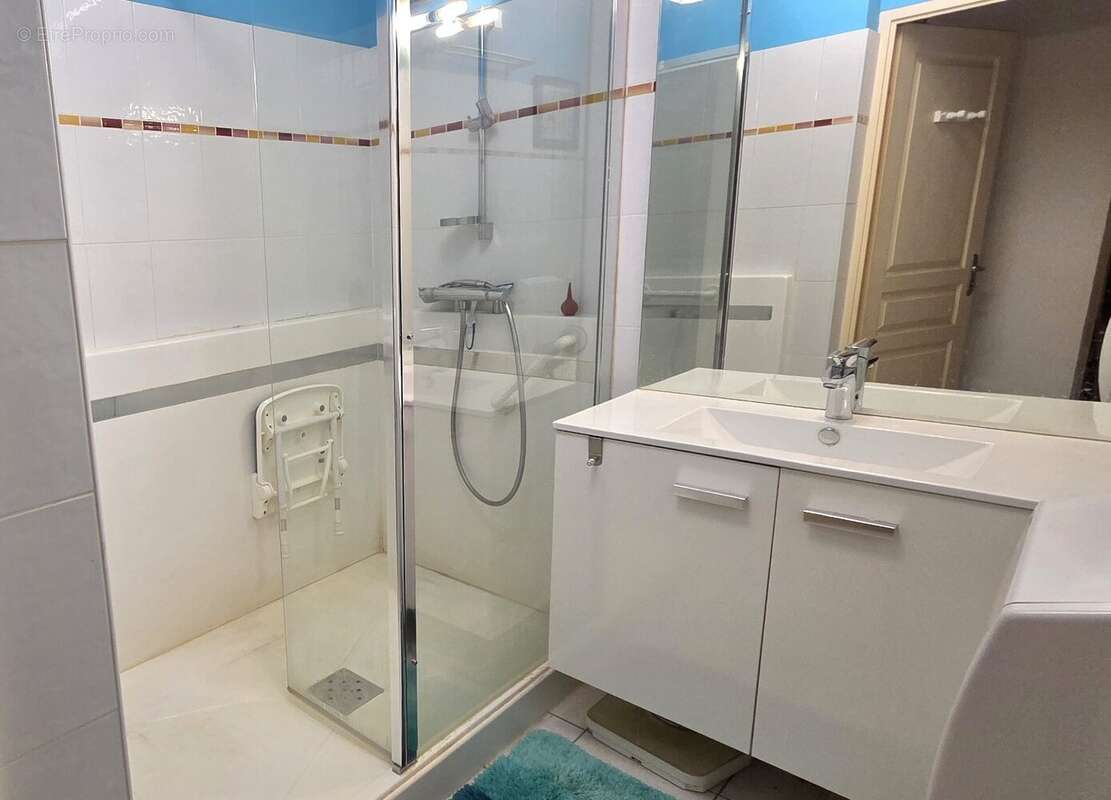 Appartement à BALARUC-LES-BAINS