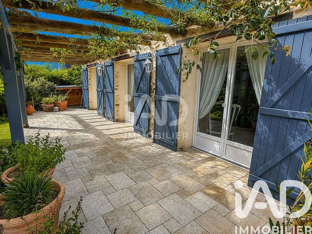 Photo 2 - Maison à CHAUFFRY