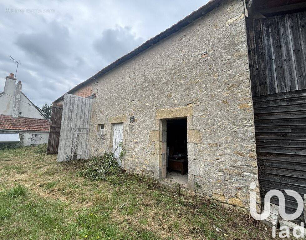 Photo 1 - Maison à MORNAY-SUR-ALLIER