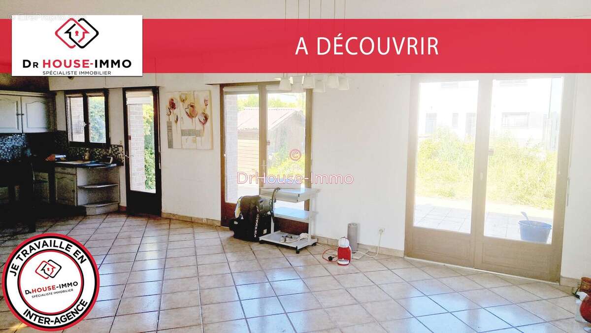 Maison à FRETIN