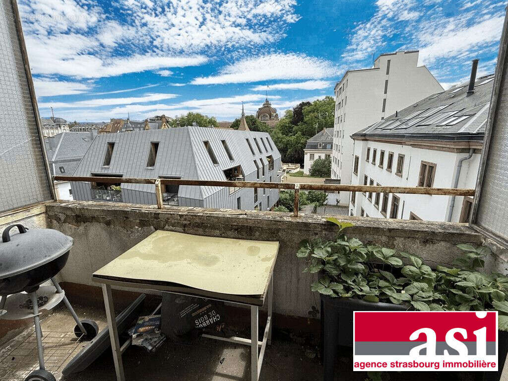 Appartement à STRASBOURG