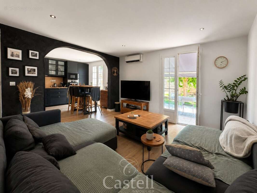 Maison à AGDE