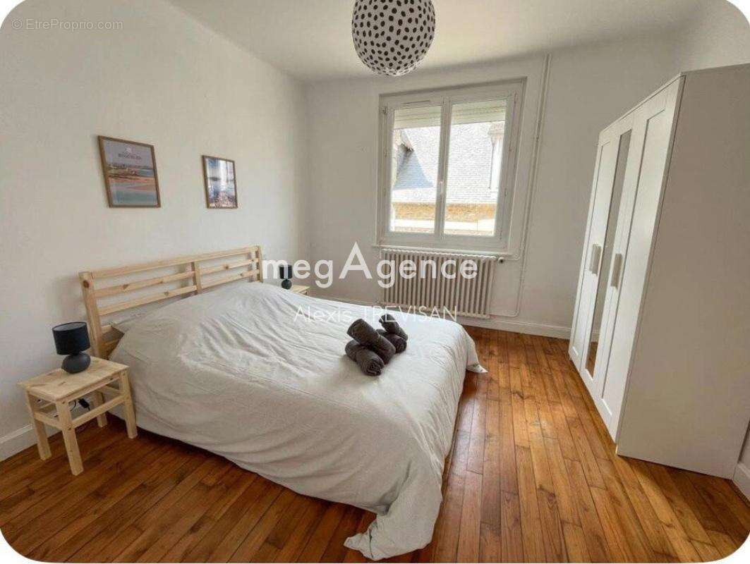 Appartement à TREGUIER