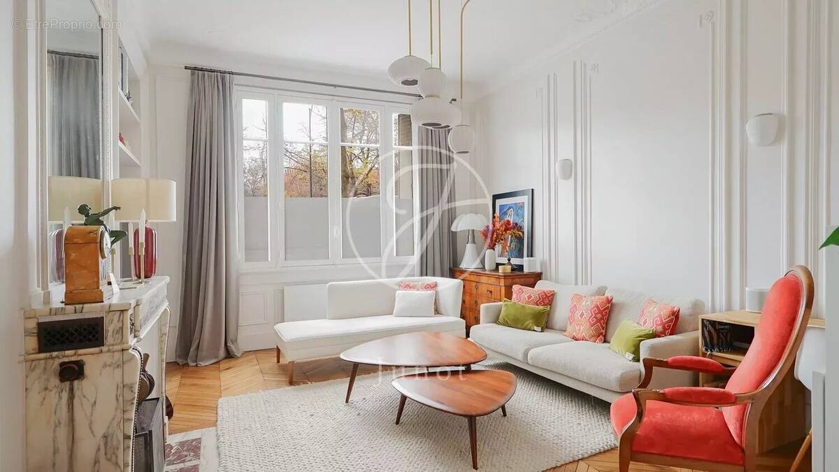 Appartement à PARIS-6E